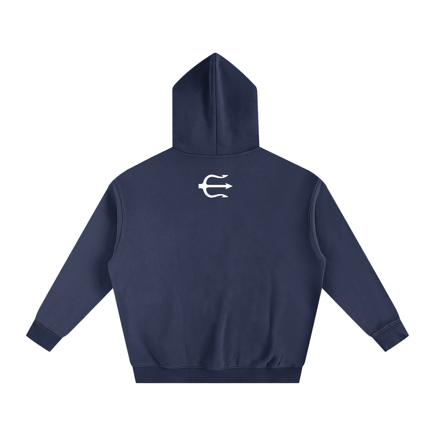 Seidon Core Oversized Hoodie