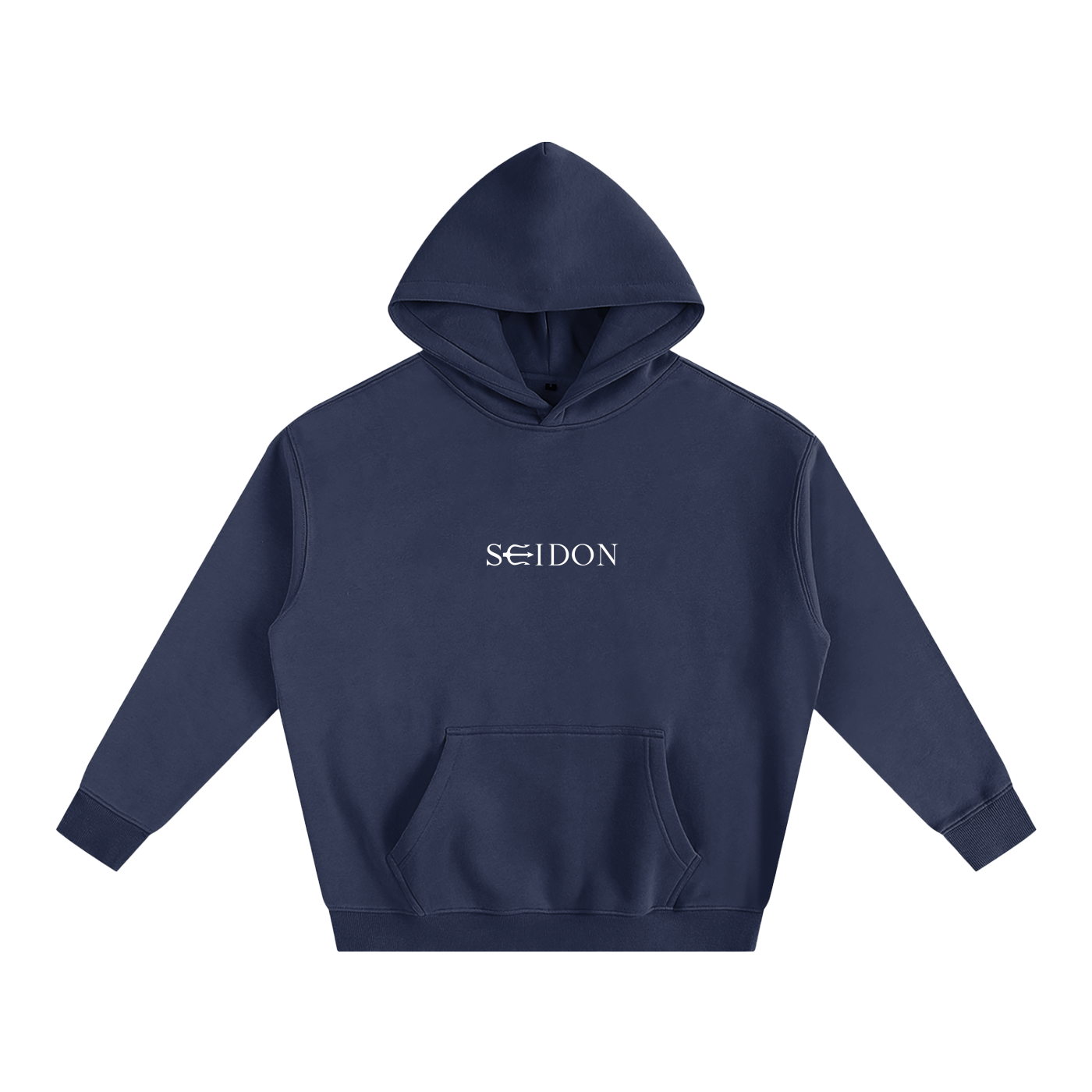 Seidon Core Oversized Hoodie