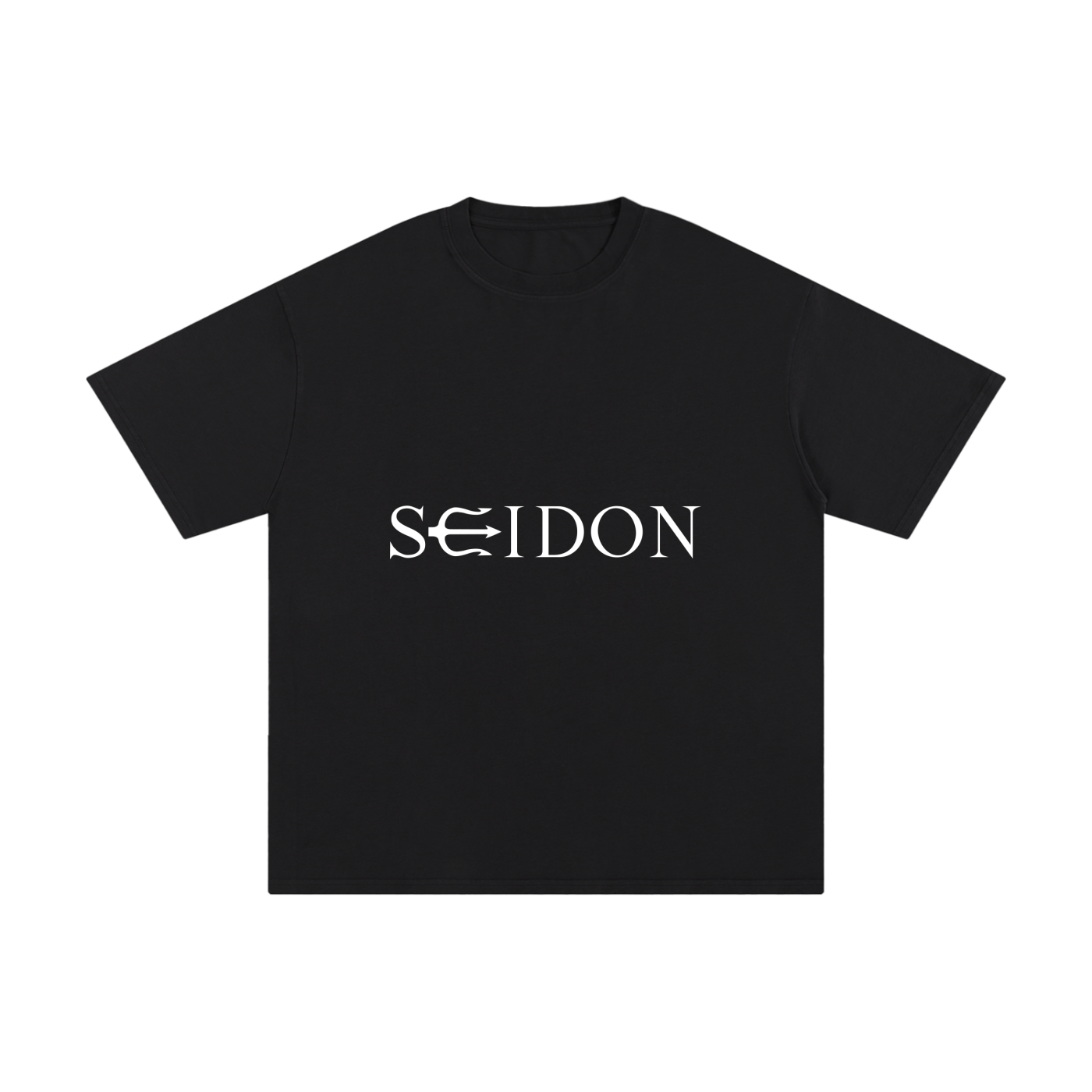 Seidon Core Cotton Tee
