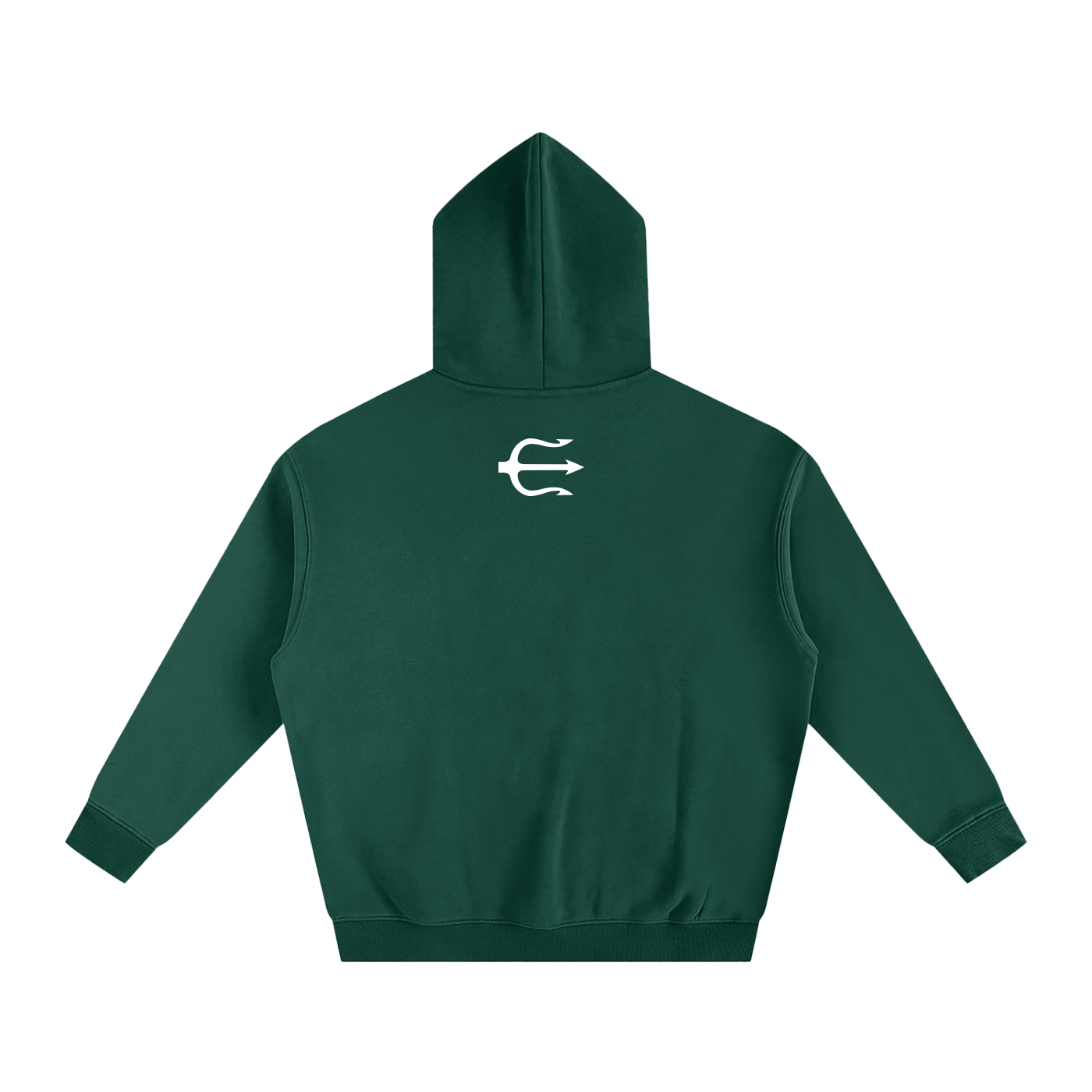 Seidon Core Oversized Hoodie