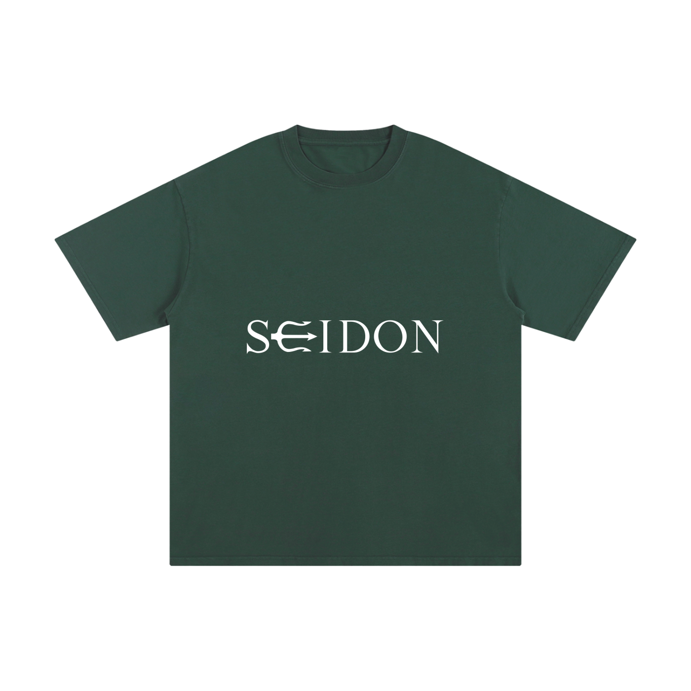 Seidon Core Cotton Tee