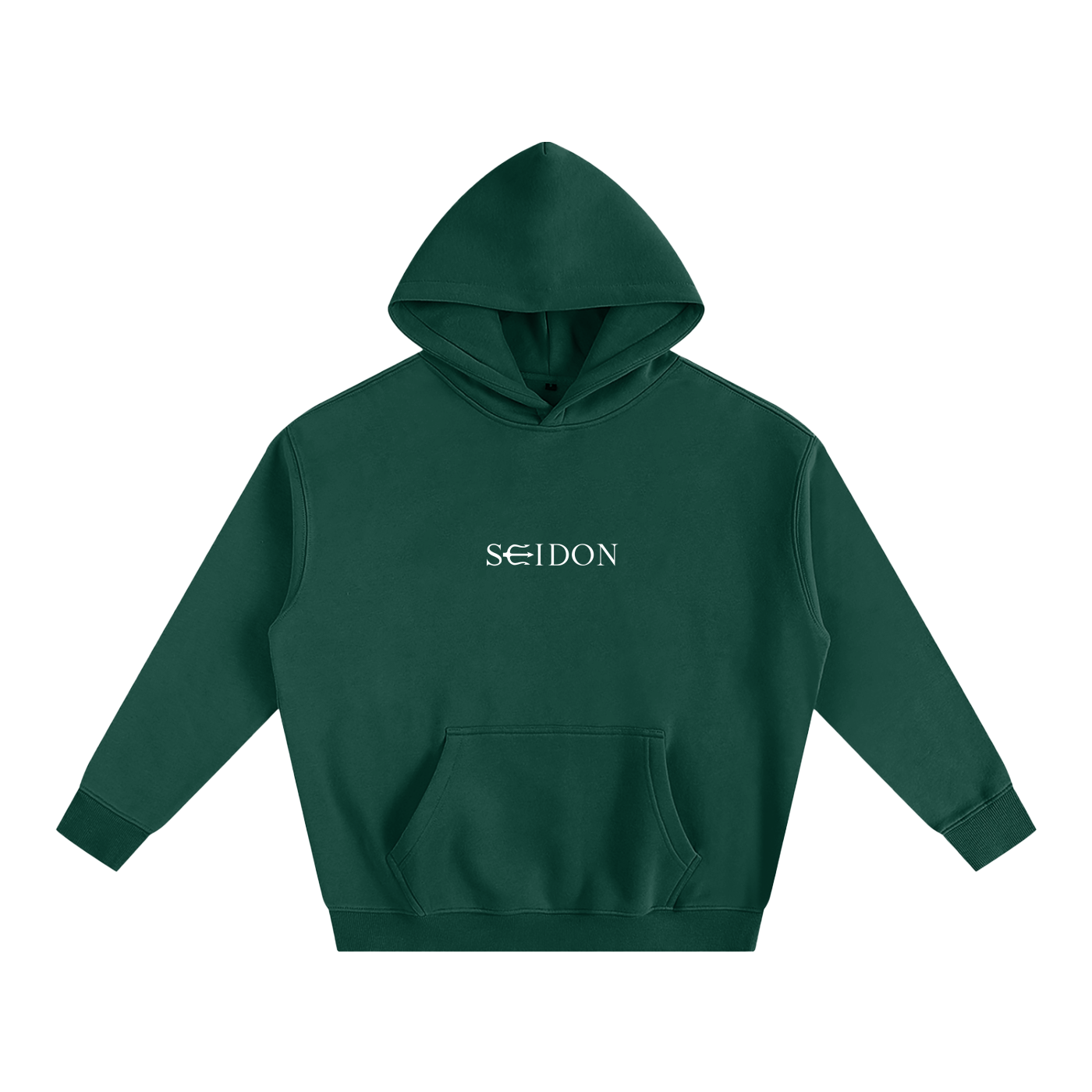 Seidon Core Oversized Hoodie