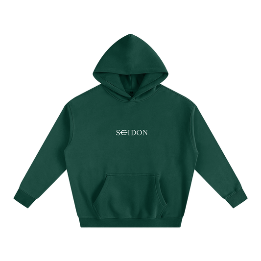 Seidon Core Oversized Hoodie